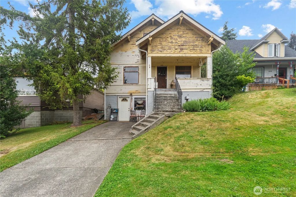 1440 Franklin Street, Bellingham