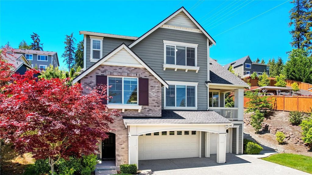 10922 Ne 194th Drive, Bothell