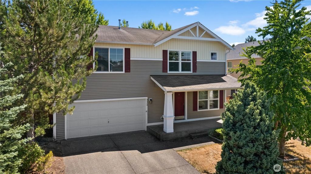 9520 187th Street Ct E, Puyallup