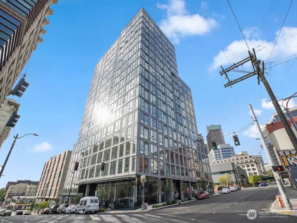 450 S Main Street 708, Seattle