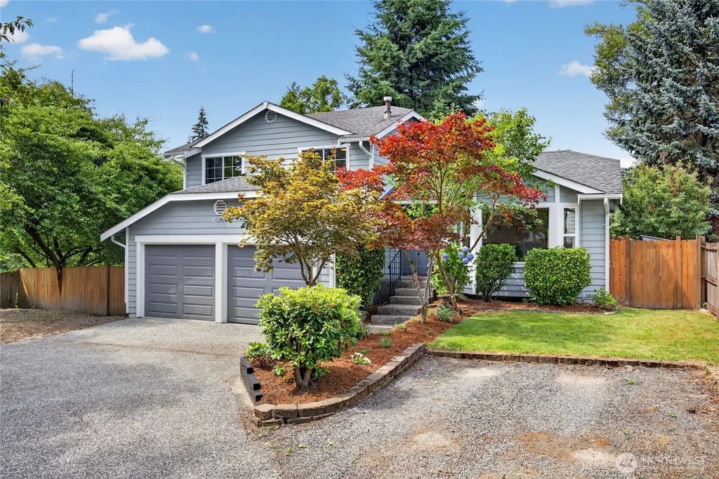 602 198th Street Se, Bothell