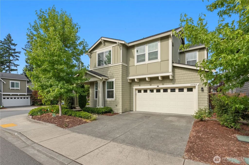 18704 45th Drive Se, Bothell