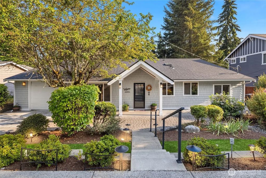 12641 Ne 104th Street, Kirkland
