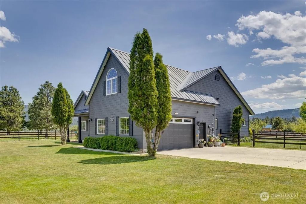 644 Masterson Road, Cle Elum