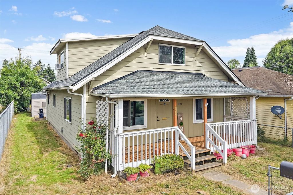 293 17th Avenue, Longview