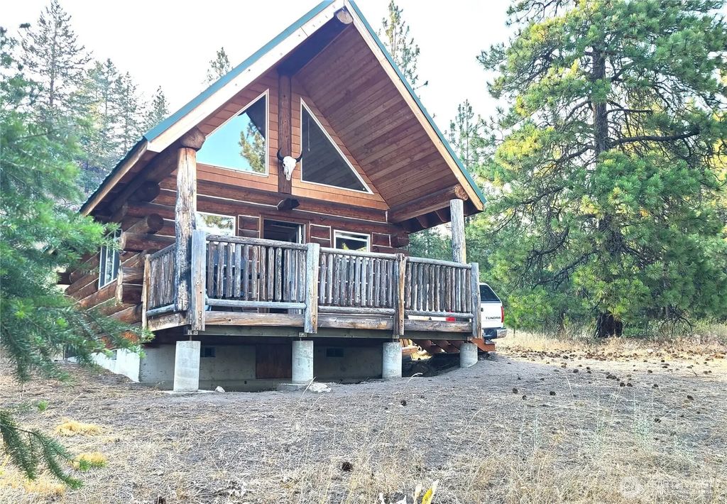 20 Doe Mountain Road, Tonasket