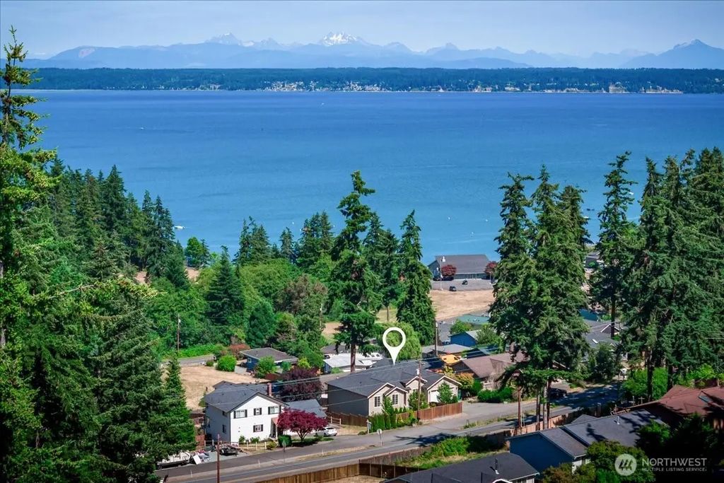 1229 Se Camano Drive, Camano Island