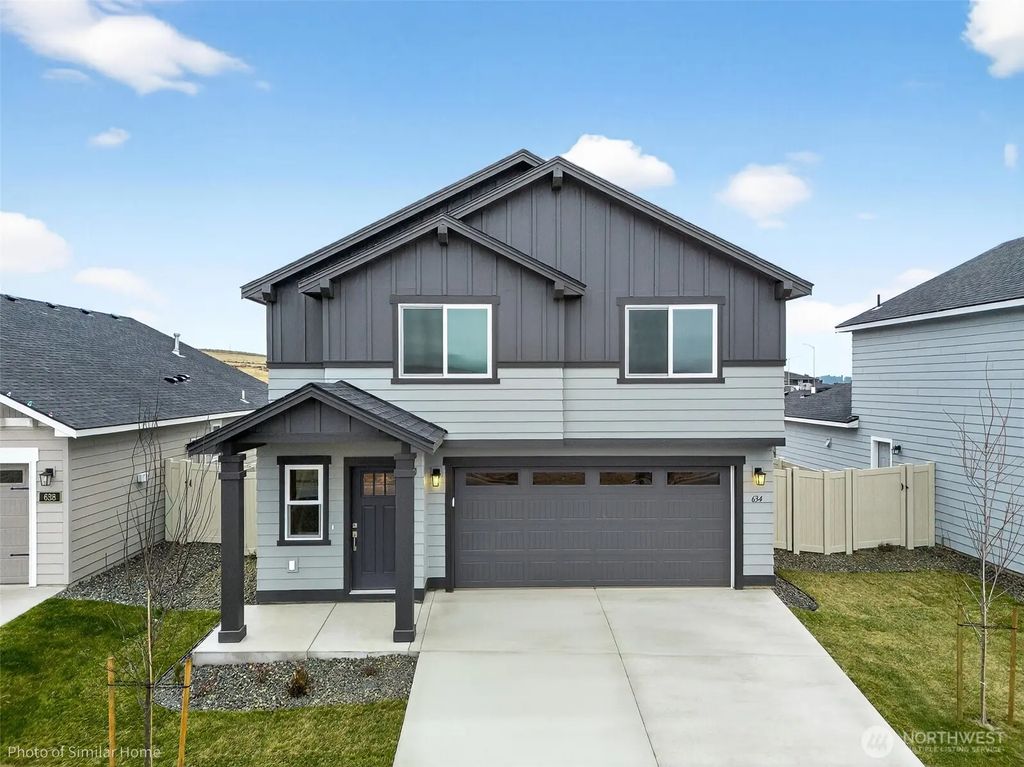 1409 Bill Ave, Walla Walla