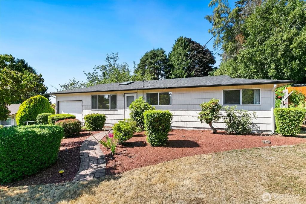 2434 Sw 328th Street, Federal Way
