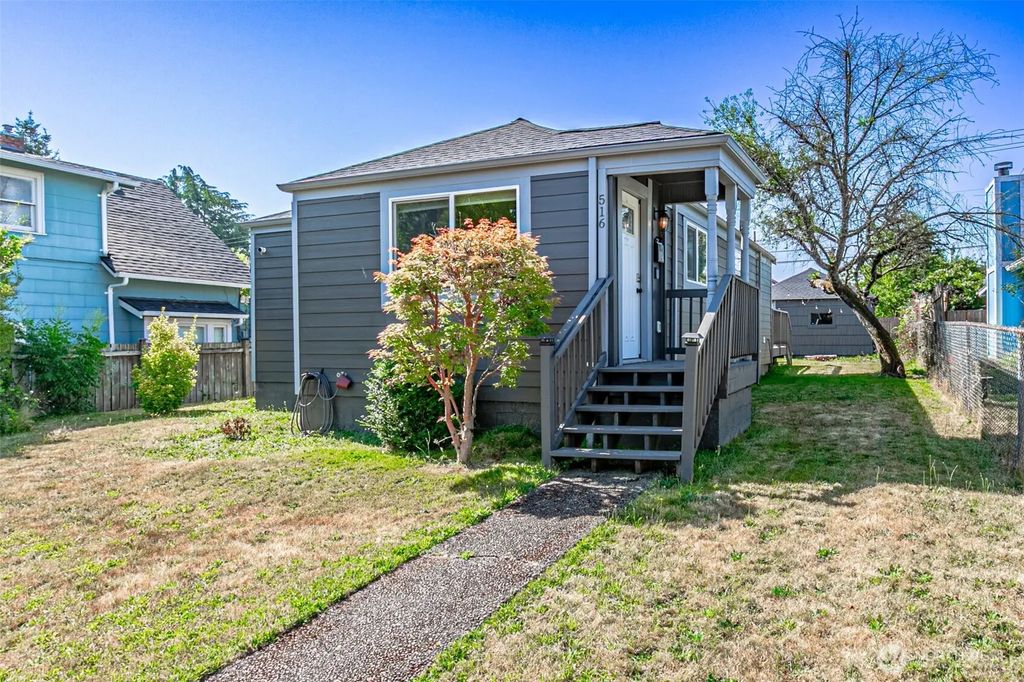516 S 57th Street, Tacoma