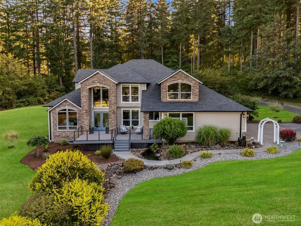 23206 Ne 237th Court, Battle Ground