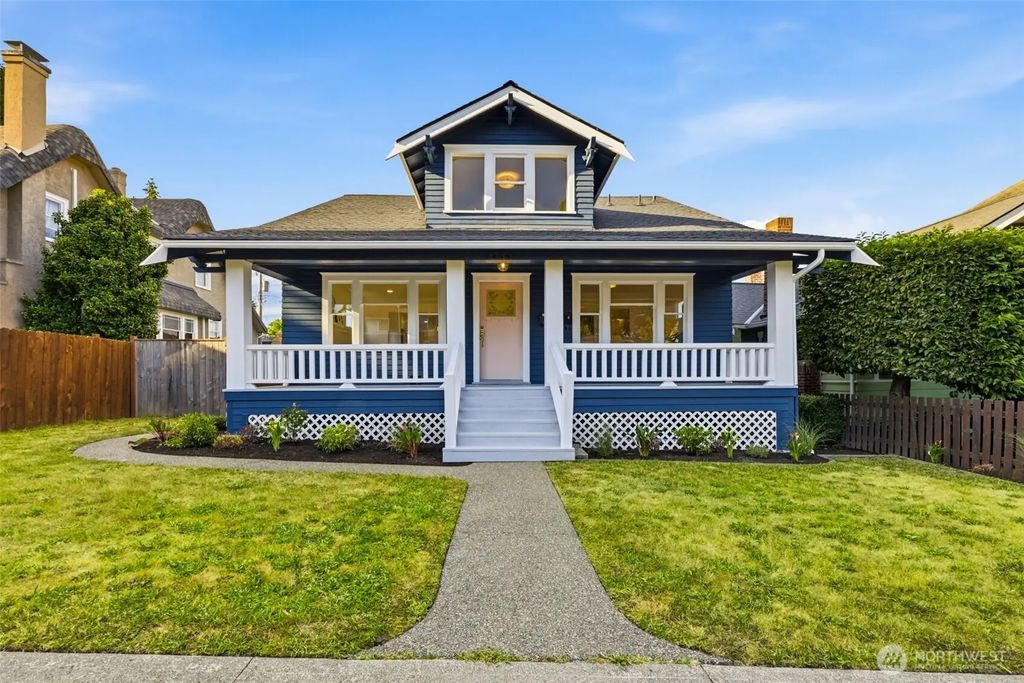 811 N L Street, Tacoma