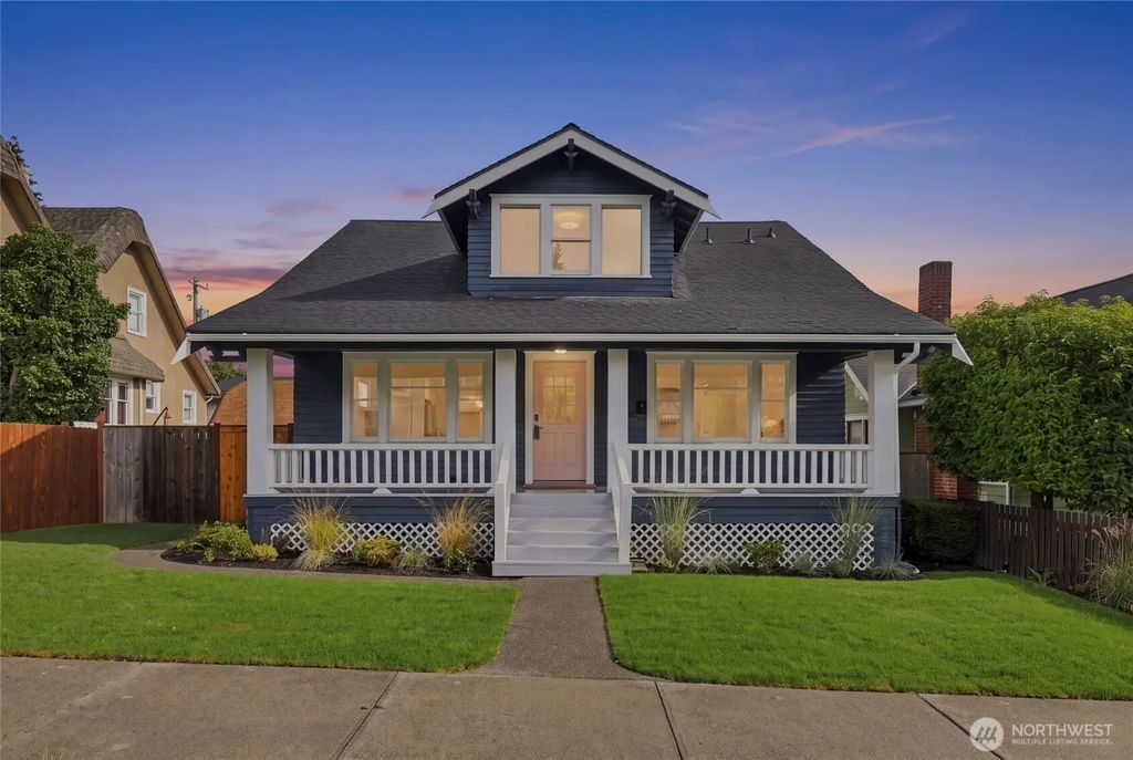 811 N L Street, Tacoma