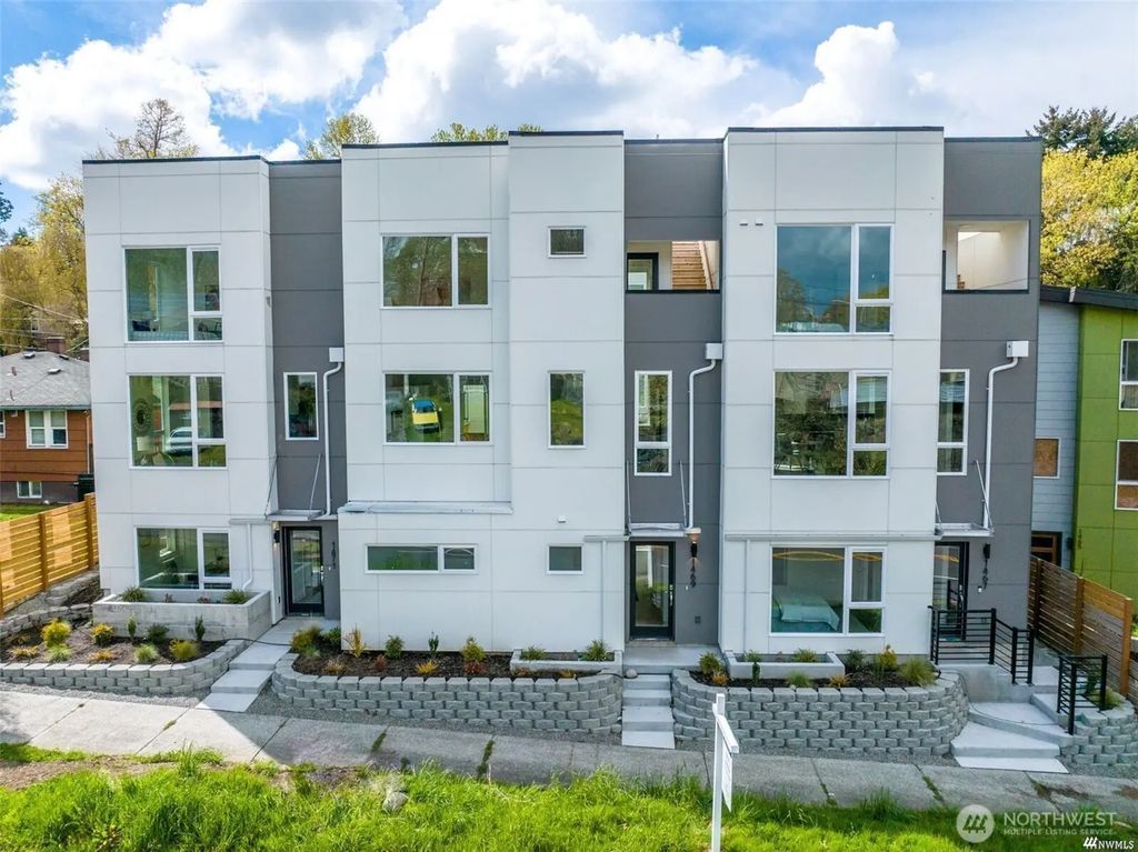 1467 S Columbian Way, Seattle
