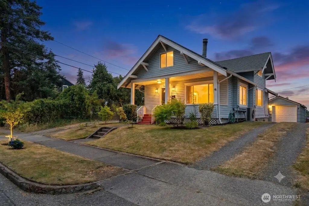 1460 S Fife Street, Tacoma