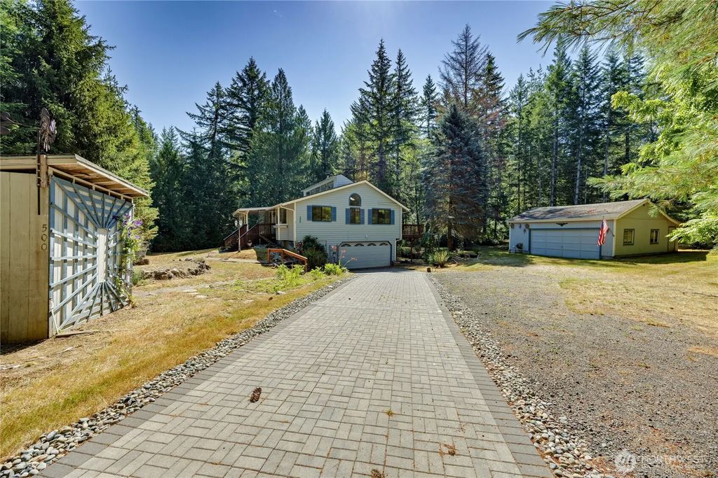 500 Mallard Lane Nw, Seabeck