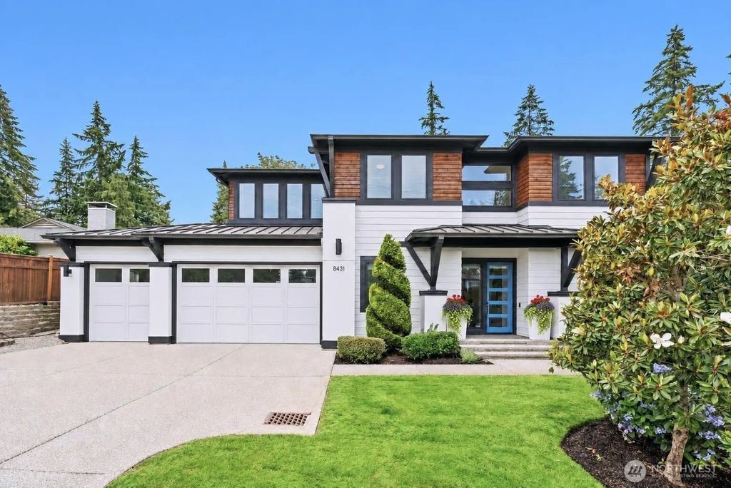 8431 Se 39th Street, Mercer Island