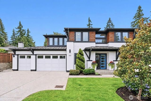 8431 Se 39th Street, Mercer Island
