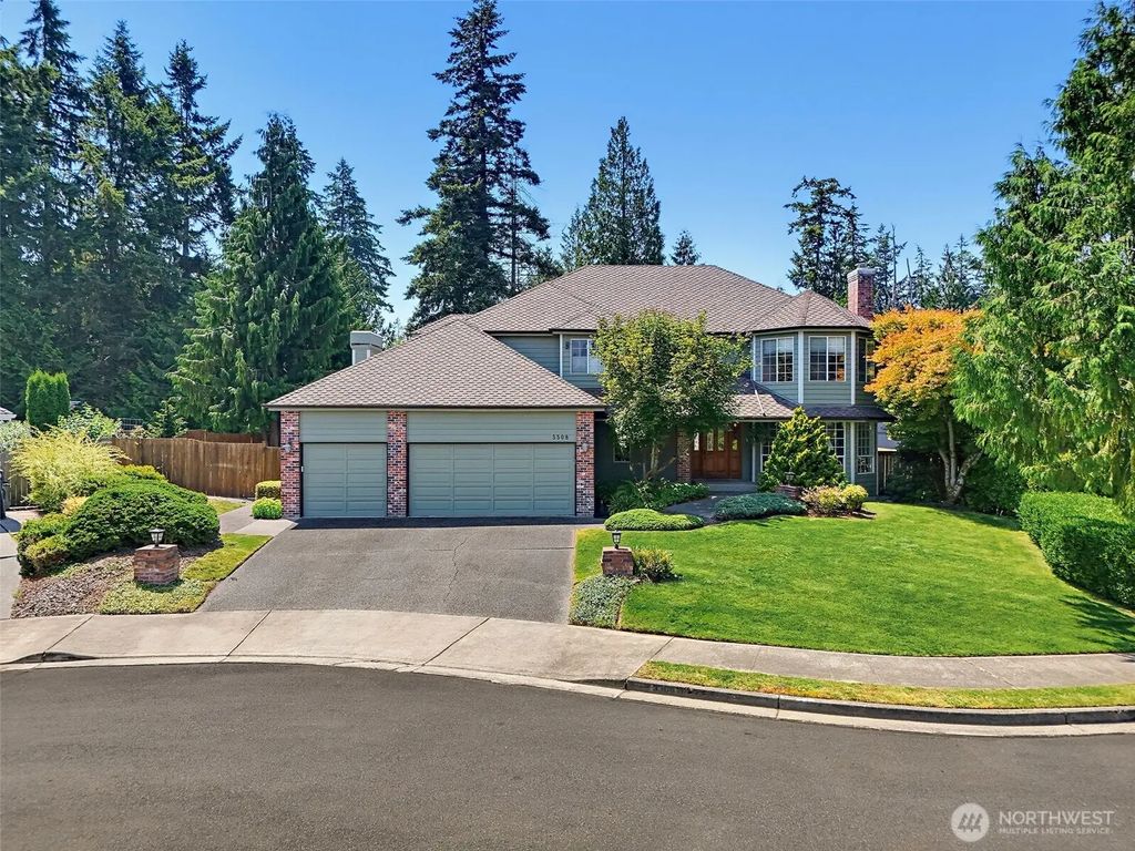 3308 17th Street Pl Se, Puyallup