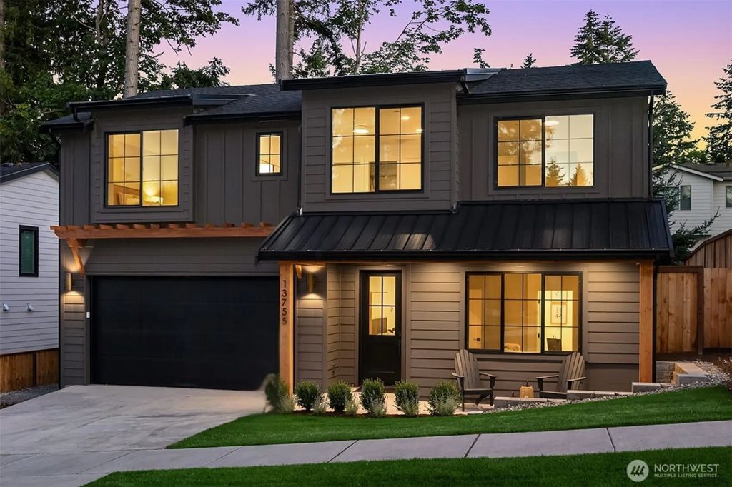 13755 Ne 101st Street, Kirkland