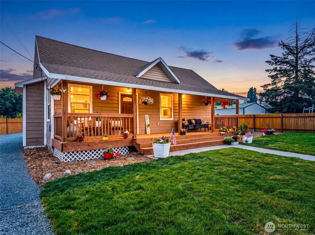 19412 Adams St Nw, Soap Lake