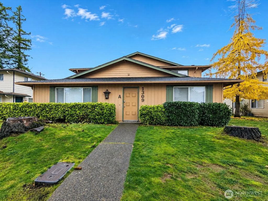 1309 Wildwood Street A/b/cd, Marysville