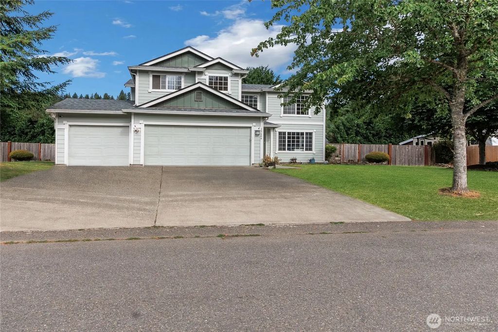 15604 253rd Avenue E, Buckley