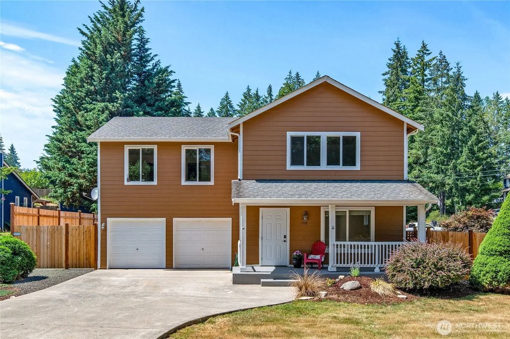 1718 193rd Avenue Ct Sw, Lakebay