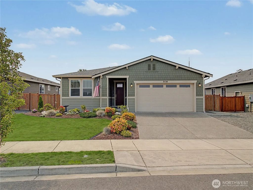 3530 Edith Avenue, Enumclaw
