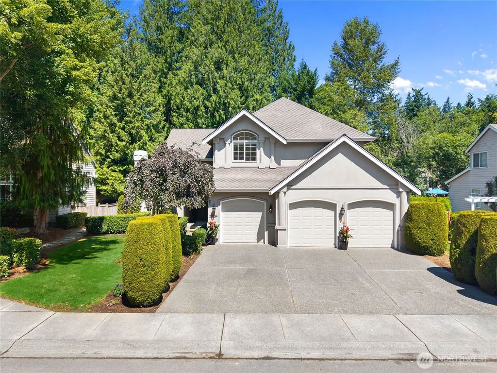 20534 Ne 33rd Court, Sammamish