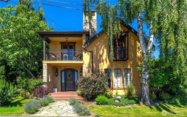 122 Waverly Way, Kirkland