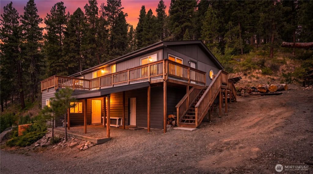 5501 Red Bridge Road, Cle Elum