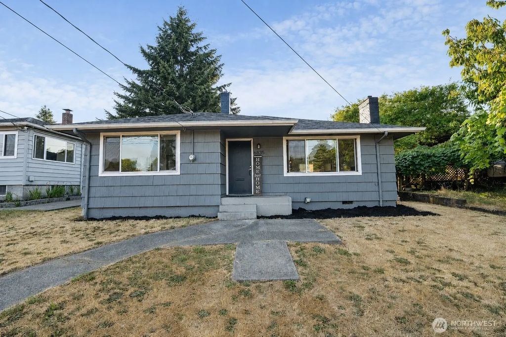 6835 Yakima Avenue, Tacoma
