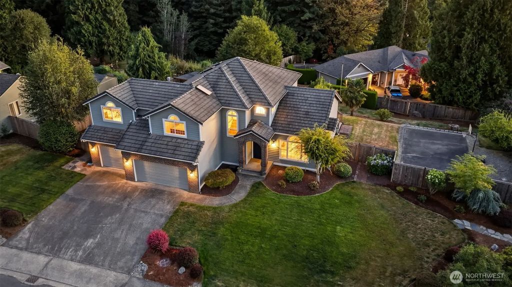 1404 Amber Boulevard Se, Puyallup