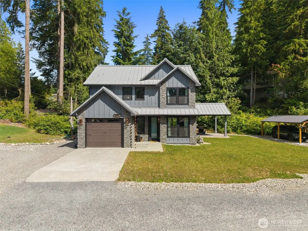 20112 Monte Cristo Way, Granite Falls