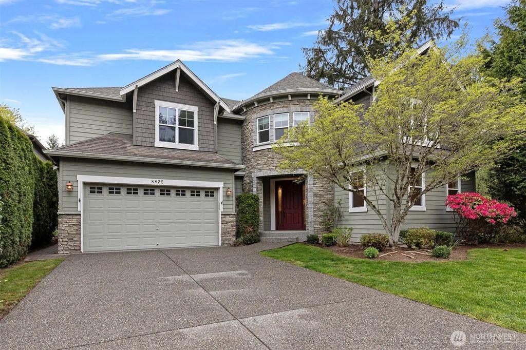 8835 Ne 237th Place Ne, Redmond