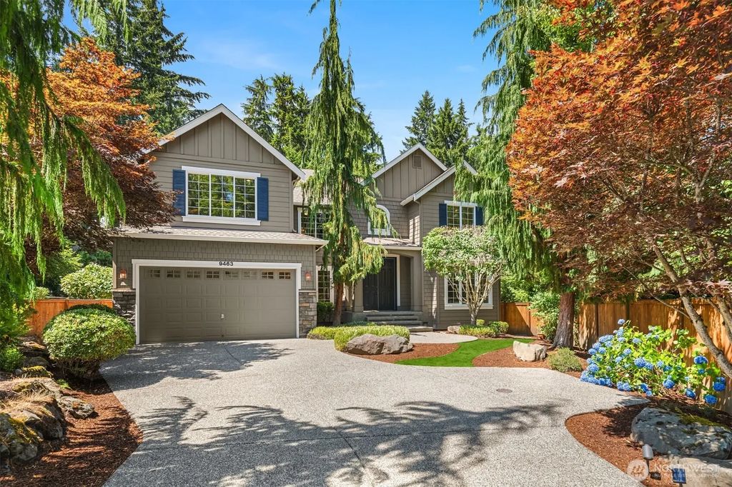 9463 221st Place Ne, Redmond