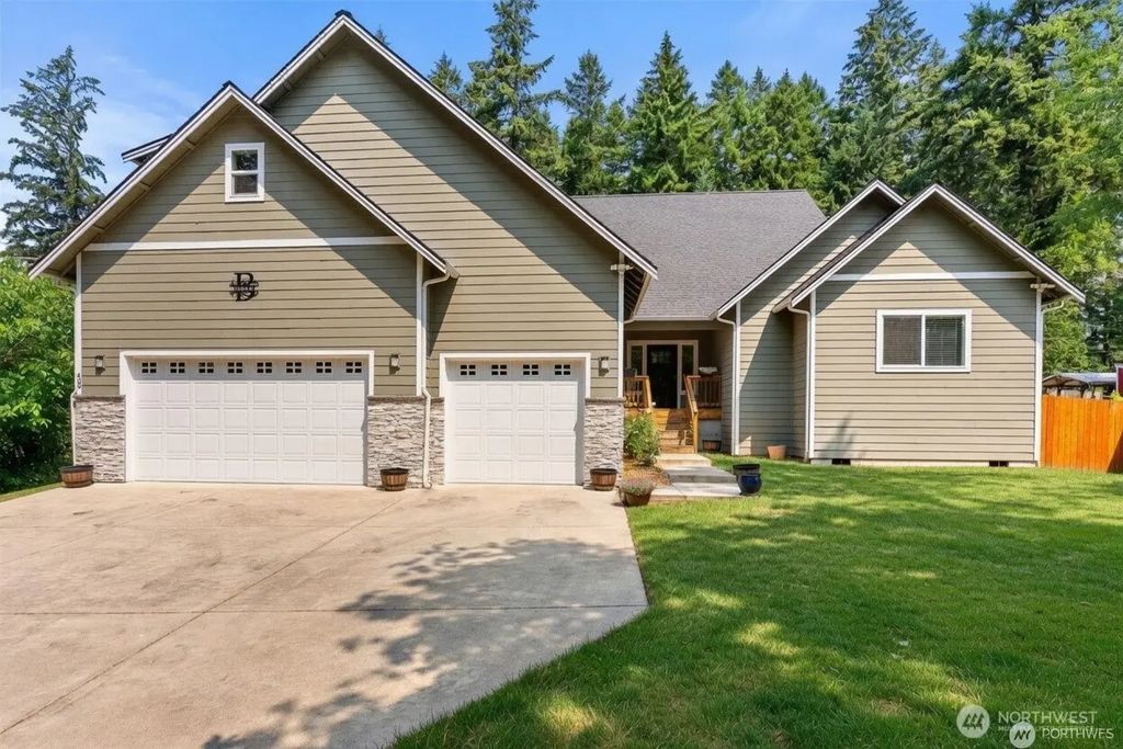 409 Ofarrell Cutoff Road E, Bonney Lake