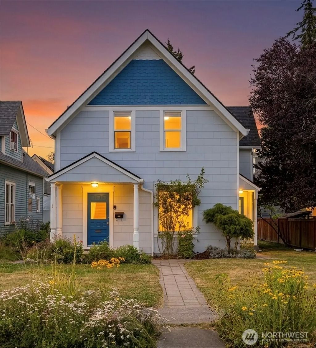 1416 Humboldt Street, Bellingham