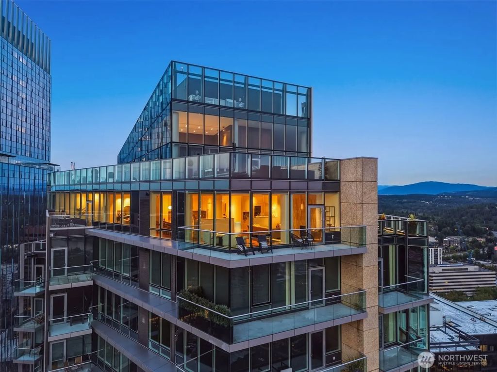 10700 Ne 4th Street 4202, Bellevue