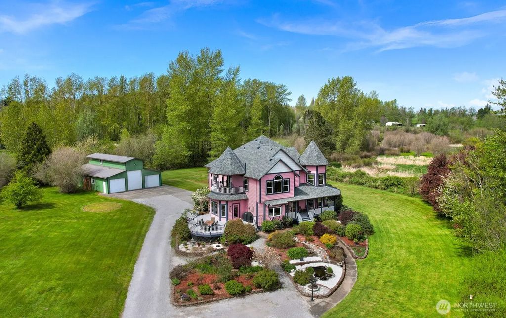 3496 Walltine Road, Ferndale