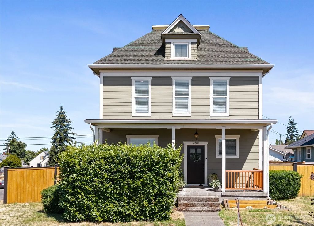 3705 Mckinley Avenue, Tacoma