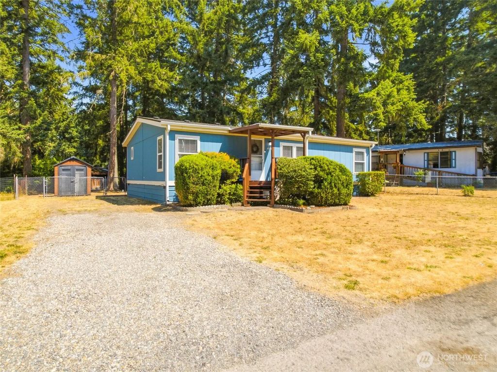 9317 206th Street Ct E 6, Graham