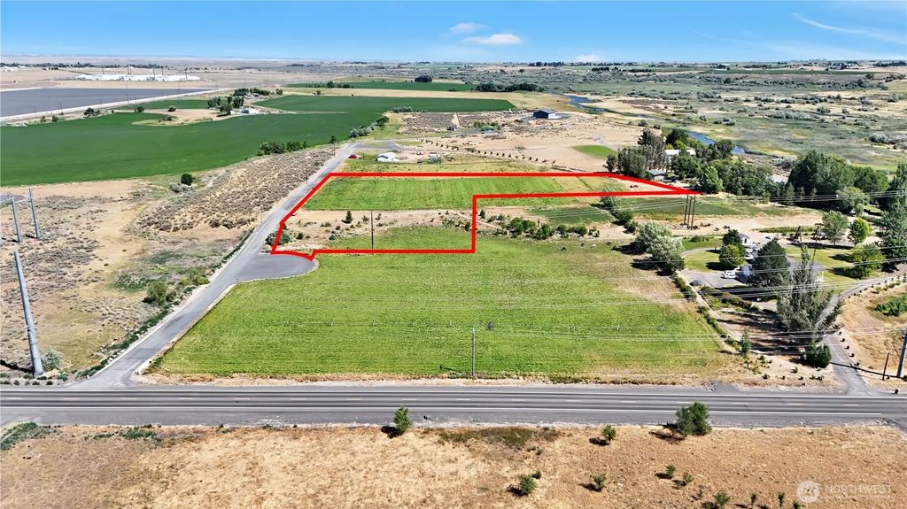 Road J.3 Ne, Moses Lake