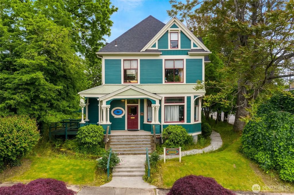 1005 Olympia Avenue Ne, Olympia