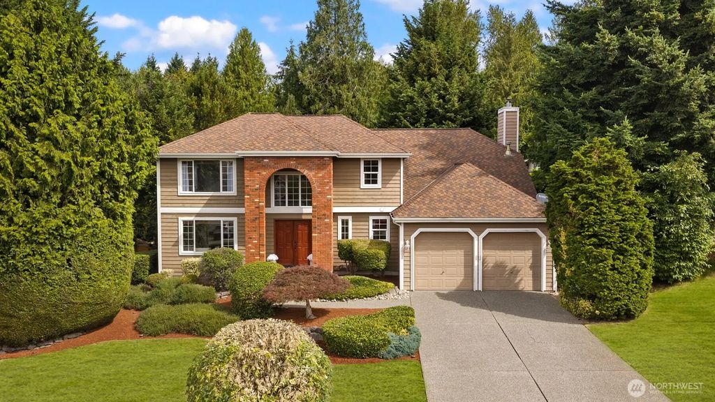 15502 Se 133rd Street, Renton