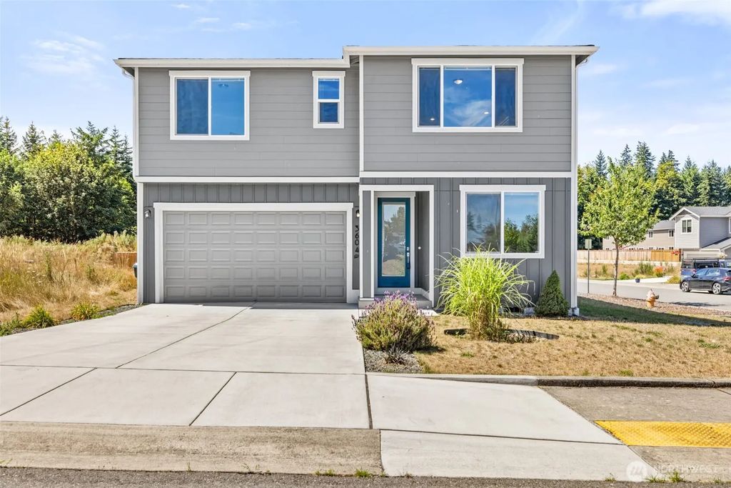 3604 Creekside Drive, Port Angeles