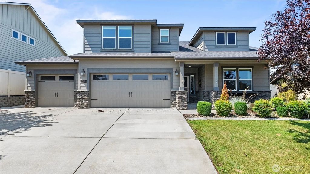 380 Wishkah Drive, Richland