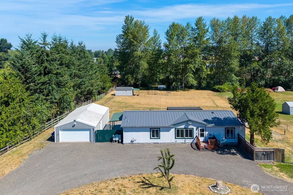 291 Spencer Road, Sequim