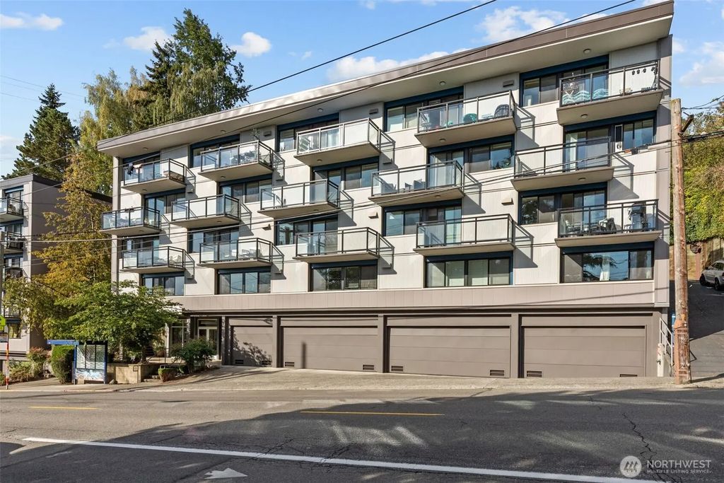 1601 Taylor Avenue N 303, Seattle